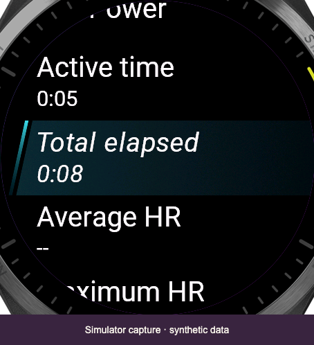 MyFlow · Screenshot 2