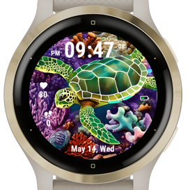 Green Turtle · Screenshot 2
