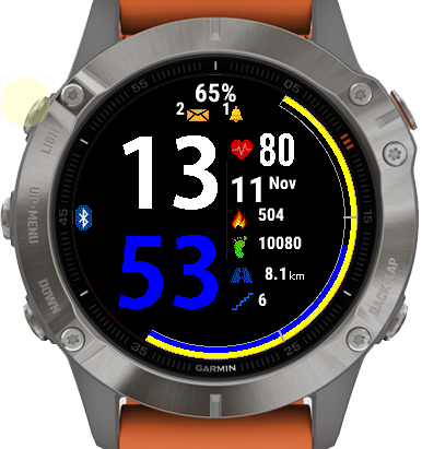 Ultimate Watch · Screenshot 4