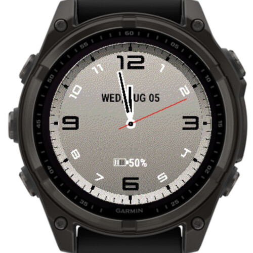 Analog W · Screenshot 2
