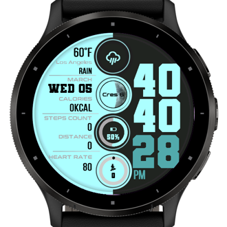 Digital Bold · Screenshot 3