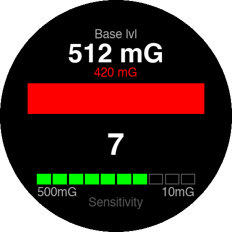 Metal Detector · Screenshot 2
