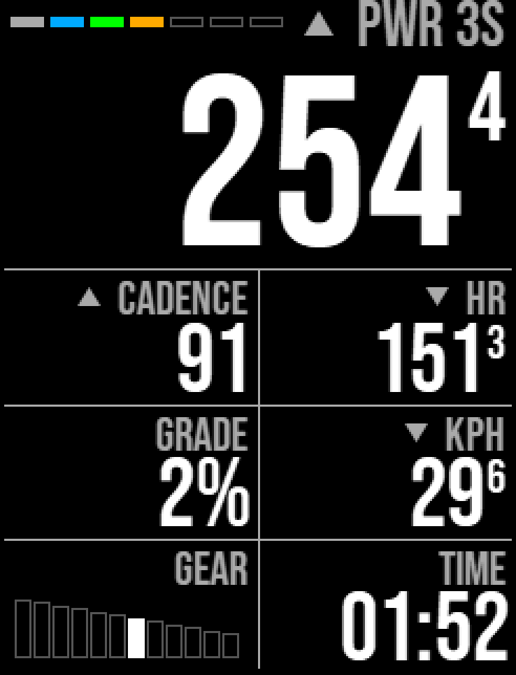Simple Data Screen · Screenshot 2