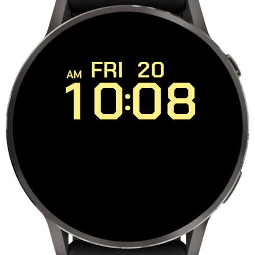 The Yellow Code · Screenshot 1