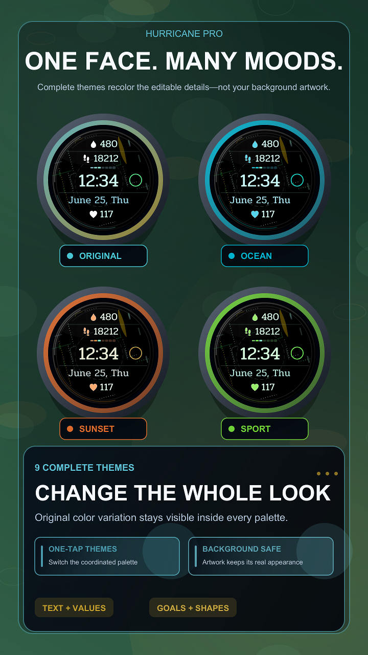 Hurricane Pro · Screenshot 1
