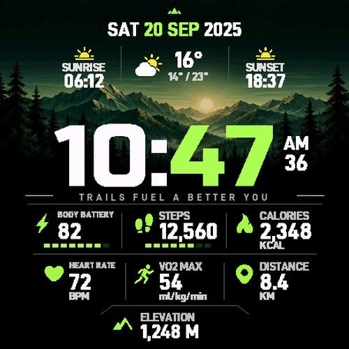 Forest Pulse · Screenshot 3