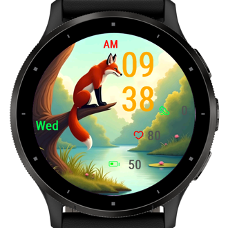 Woodland Fox · Screenshot 0