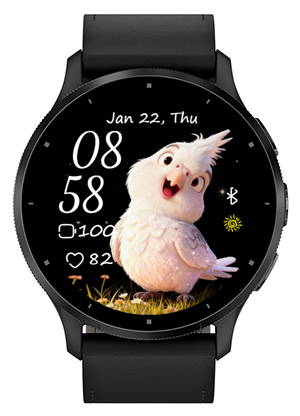 Happy Parrot · Screenshot 3