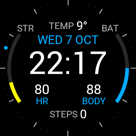 Arcline Lite · Screenshot 3