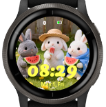 Summer Bunnies 5