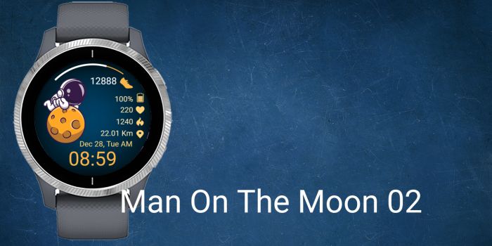 Man On The Moon 02 · Screenshot 0