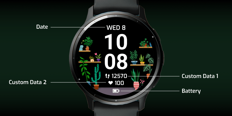 小花园 · Screenshot 0