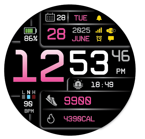 Fit4U-FlexiFace · Screenshot 4