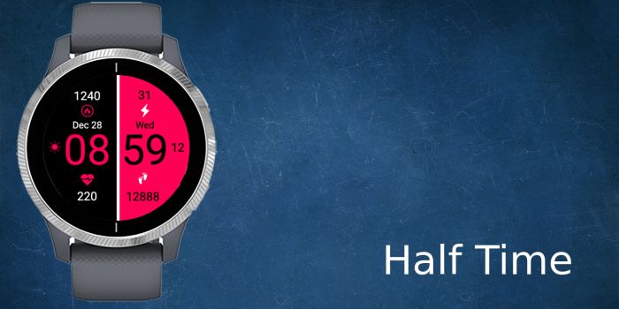Half Time · Screenshot 0