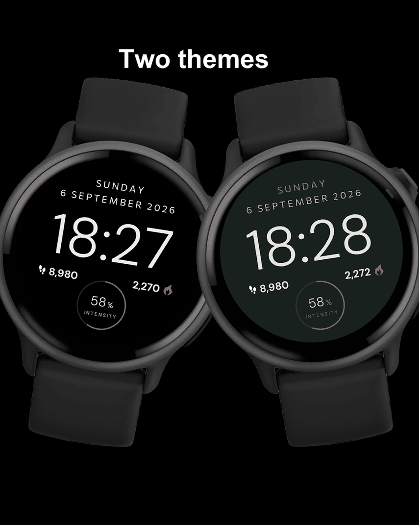Minima — Pure Time · Screenshot 2