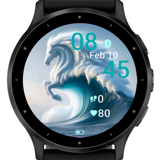 Wave Horse · Screenshot 0