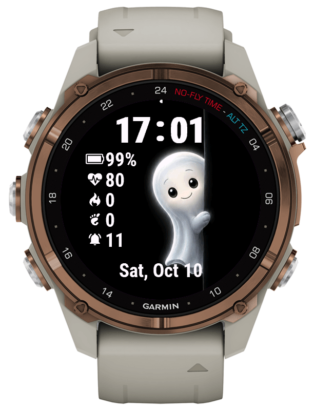 Sweet Ghost · Screenshot 1