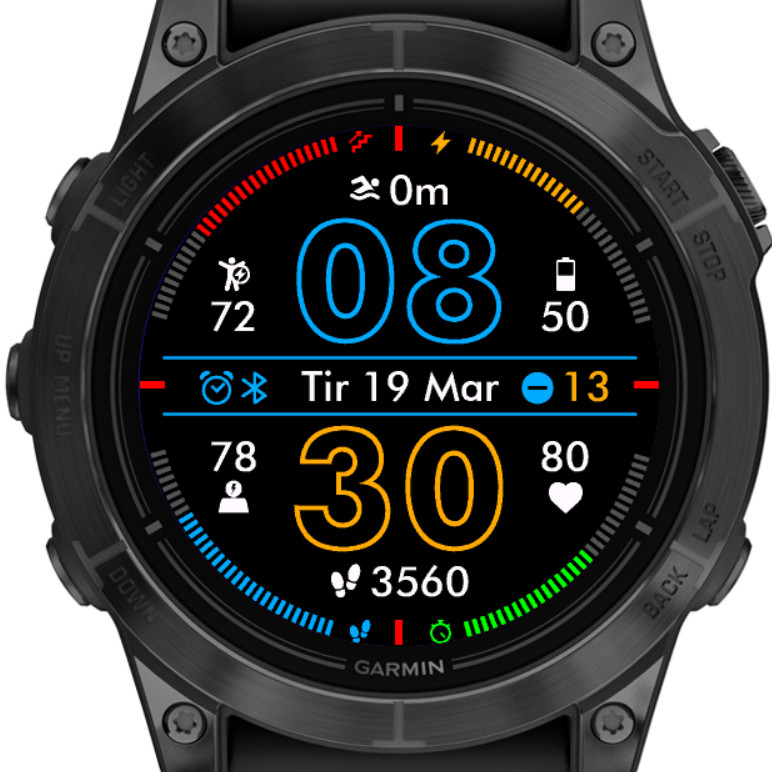 Futura Darkside · Screenshot 0
