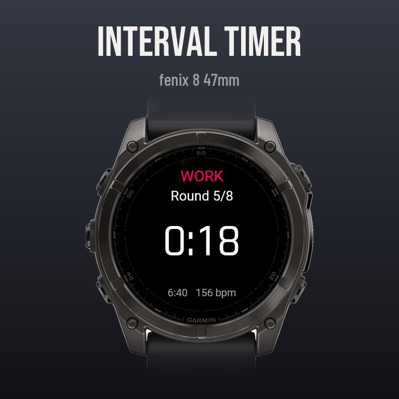 Interval Timer · Screenshot 0