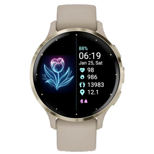 Neon Tulip · Screenshot 1