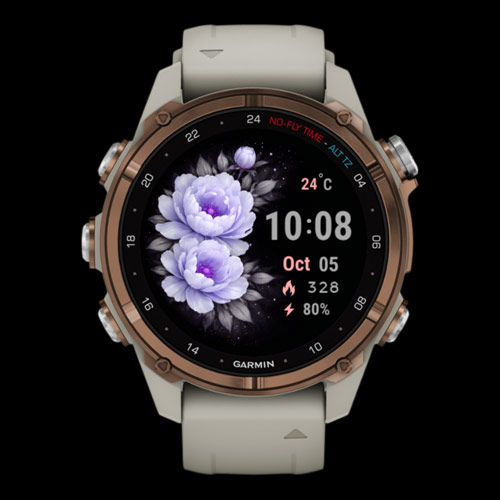 Blossom Noir Minimal · Screenshot 2