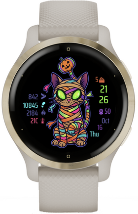 Mummy Cat · Screenshot 2
