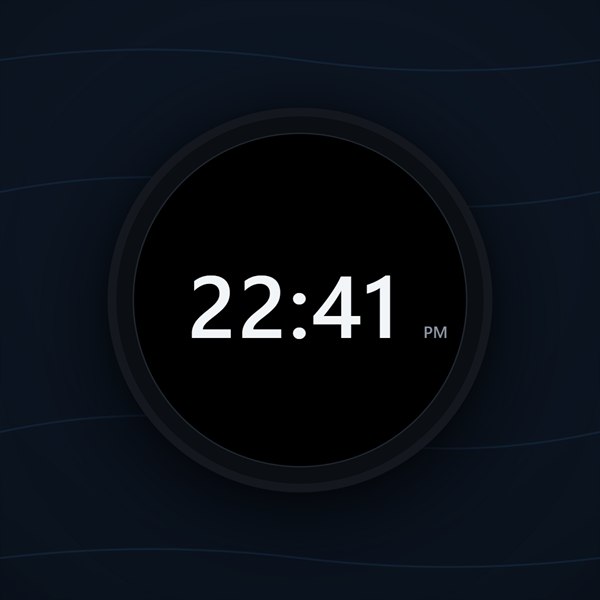 Aurora · Screenshot 2