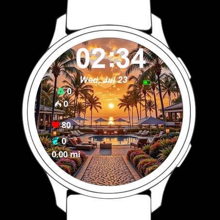 Holiday · Screenshot 0