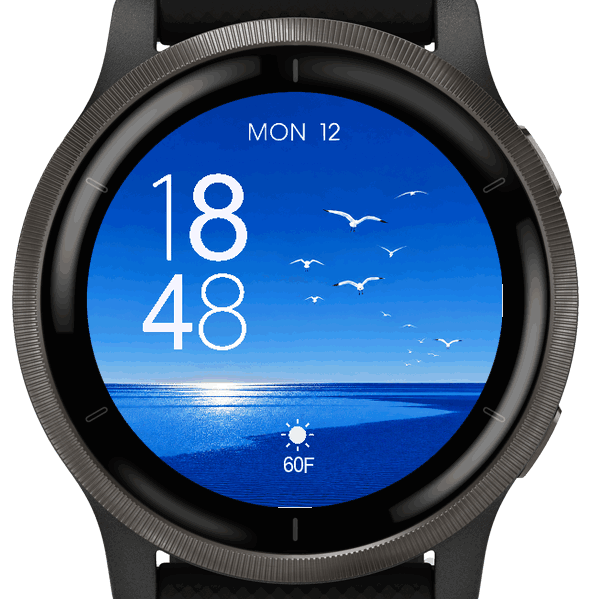 Ocean Glide · Screenshot 3