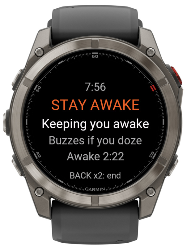 Power Nap Auto-Wake · Screenshot 4