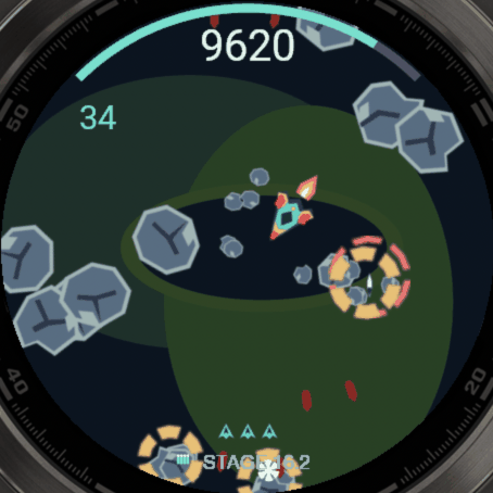 Astrofract · Screenshot 1