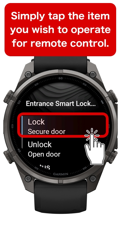 SwitchBotController - Smart Home · Screenshot 1
