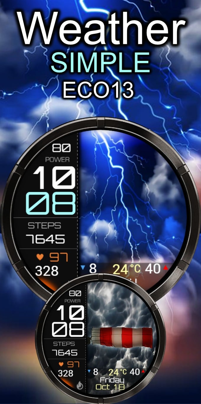 Weather Simple · Screenshot 0