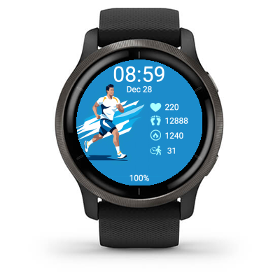 Sport Alpha · Screenshot 1