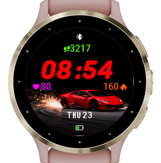Red Lambo · Screenshot 3