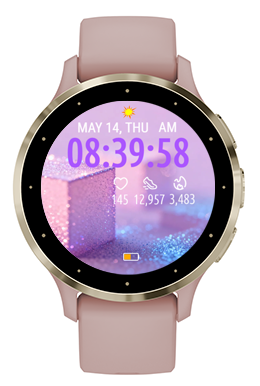Glitter Cube · Screenshot 3