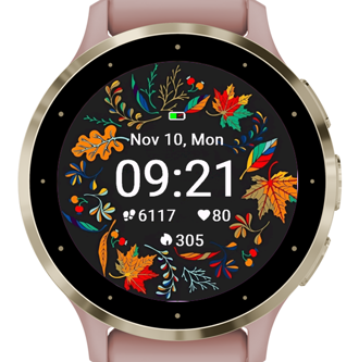 Leaf Circle · Screenshot 3
