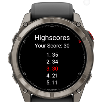 Calculation Game · Screenshot 3