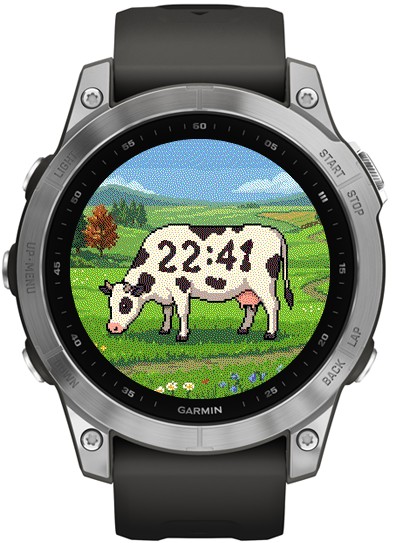 Mooclock · Screenshot 0