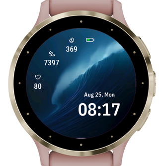 Blue Surge · Screenshot 3