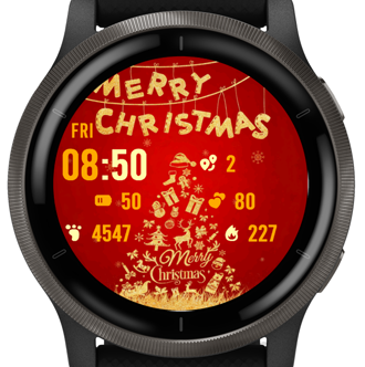 Glitter Christmas · Screenshot 2