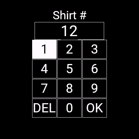 WetfeetApps Field Hockey Timer · Screenshot 3