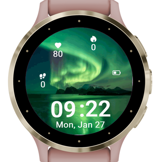 Aurora Glow · Screenshot 0