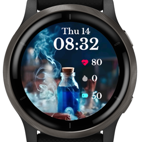 Magic Vial · Screenshot 2