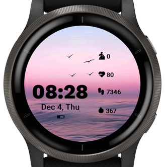 Pink Horizon · Screenshot 0