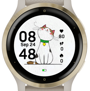 Bell - collared Cat · Screenshot 1