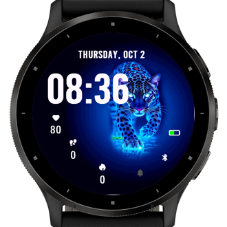 Blue Leopard · Screenshot 1