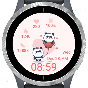 Valentine Panda · Screenshot 4