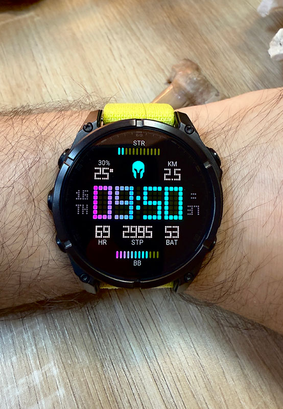 Alpha Three · Screenshot 4