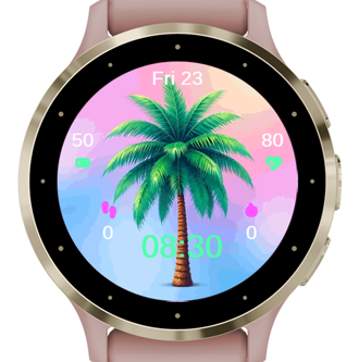 Tropical Palm · Screenshot 1